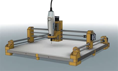 dremel cnc machine|Dremel 3000 cad model.